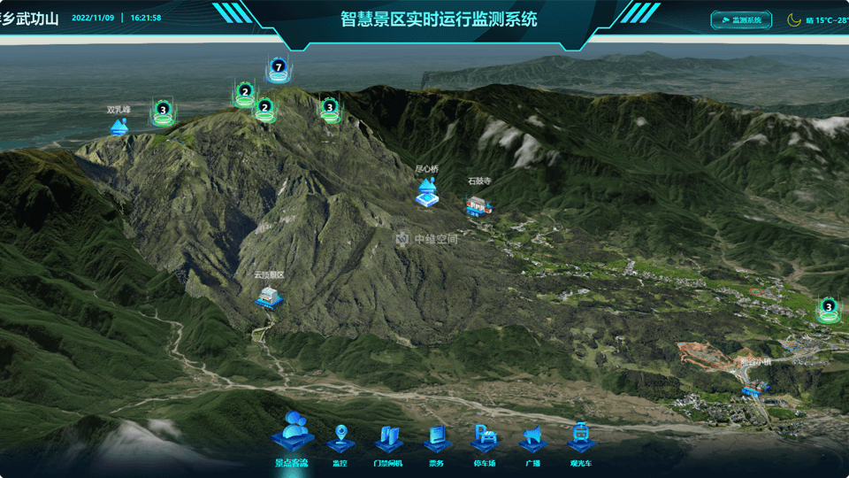 尉犁倾斜摄影技术在旅游规划中的应用？