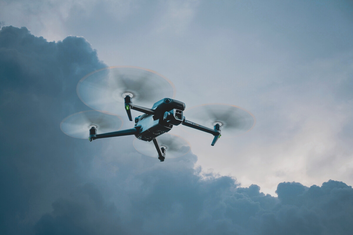 尉犁应用 | 风电站选址，看无人机航测如何为风寻“家”