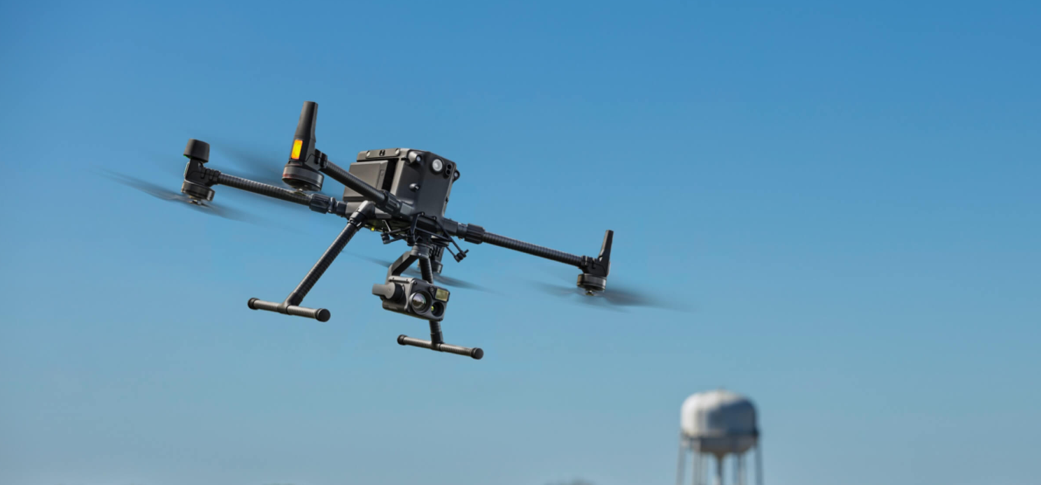 尉犁激光可见光齐上阵！ 大疆行业应用发布 DJI L1 和 DJI P1 全新无人机负载